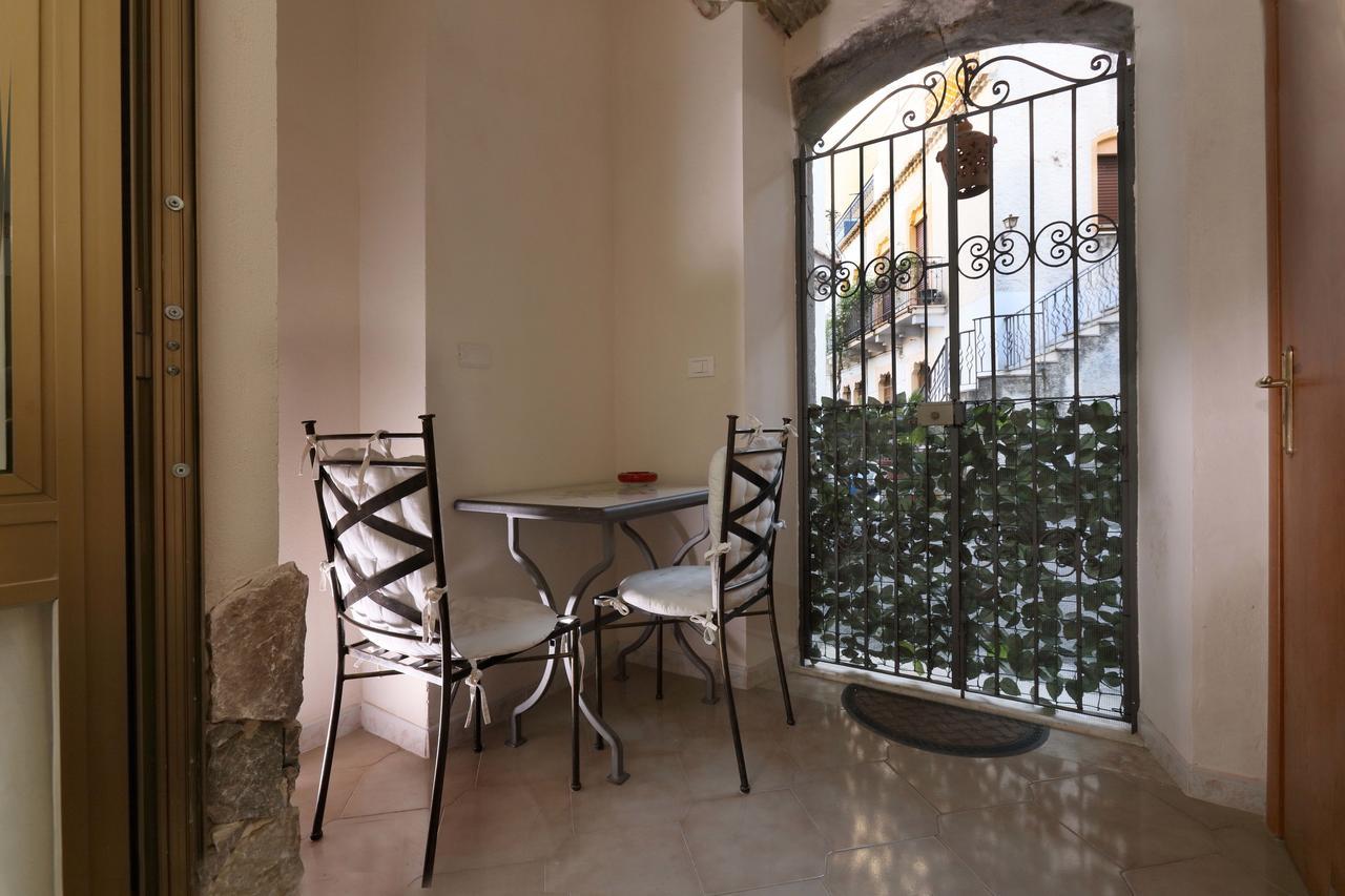 Marifra Flats Apartment Taormina Exterior photo